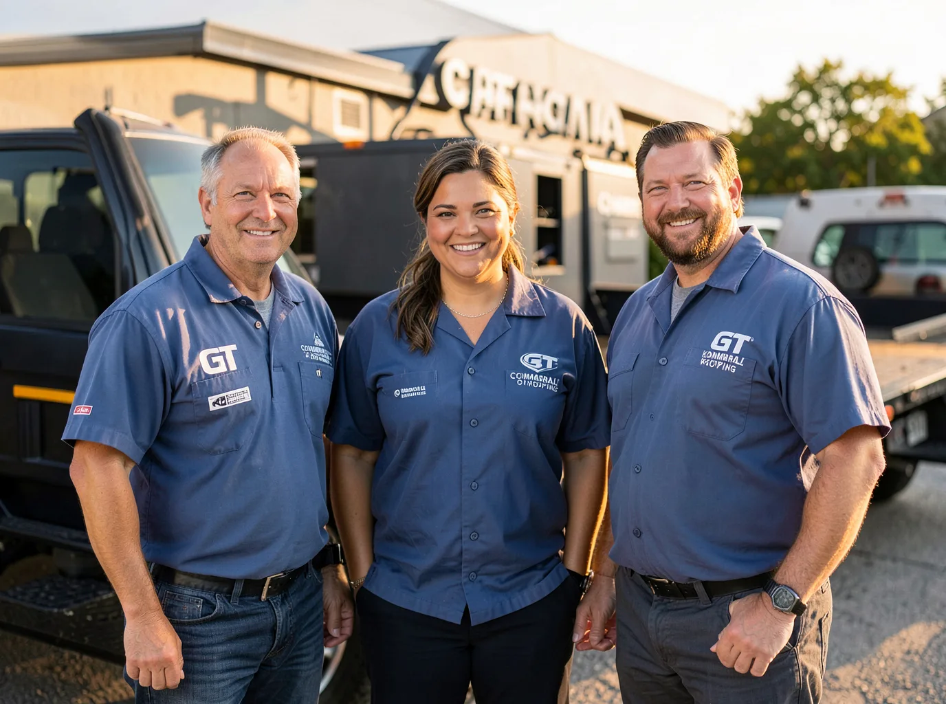 Flat Roof Repair company in Hargill, TX