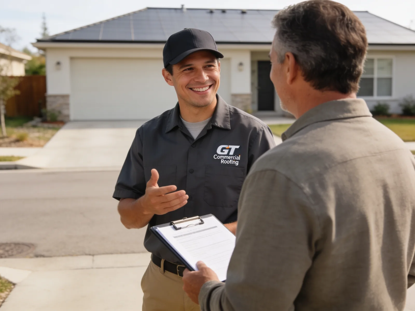 Flat Roof Repair Hargill, TX FAQs
